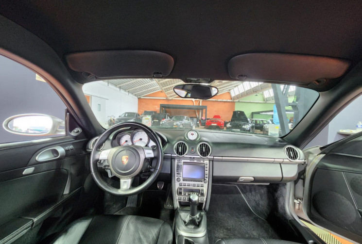 Porsche CAYMAN  987C1 S 3.4  295/ TRÉS BON ÉTAT / GARANTIE 12 MOIS 