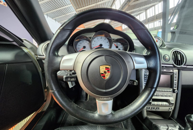 Porsche CAYMAN  987C1 S 3.4  295/ TRÉS BON ÉTAT / GARANTIE 12 MOIS 
