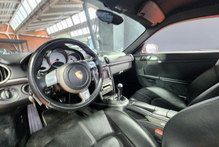 Porsche CAYMAN  987C1 S 3.4  295/ TRÉS BON ÉTAT / GARANTIE 12 MOIS 