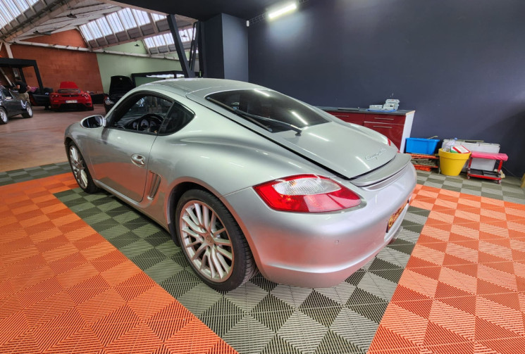 Porsche CAYMAN  987C1 S 3.4  295/ TRÉS BON ÉTAT / GARANTIE 12 MOIS 