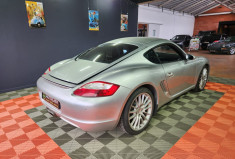 Porsche CAYMAN  987C1 S 3.4  295/ TRÉS BON ÉTAT / GARANTIE 12 MOIS 