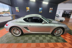 Porsche CAYMAN  987C1 S 3.4  295/ TRÉS BON ÉTAT / GARANTIE 12 MOIS 