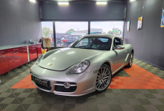Porsche CAYMAN  987C1 S 3.4  295/ TRÉS BON ÉTAT / GARANTIE 12 MOIS 