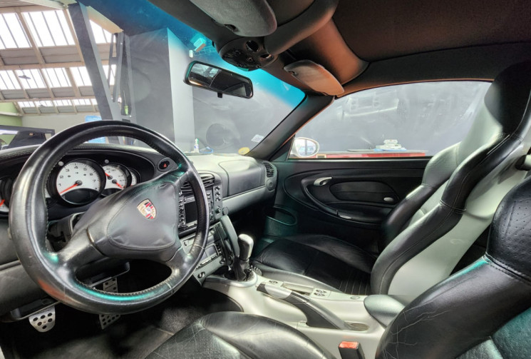 Porsche 911 (996) CARRERA 3.4 301 / TRÉS BON ÉTAT / GARANTIE 12 MOIS