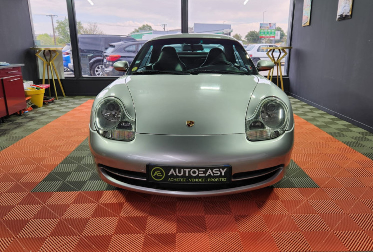 Porsche 911 (996) CARRERA 3.4 301 / TRÉS BON ÉTAT / GARANTIE 12 MOIS
