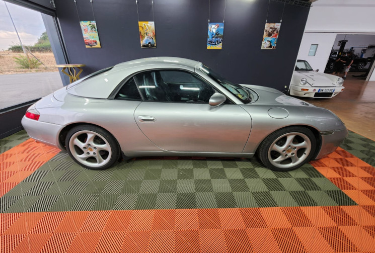 Porsche 911 (996) CARRERA 3.4 301 / TRÉS BON ÉTAT / GARANTIE 12 MOIS