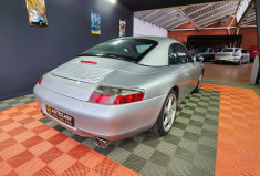 Porsche 911 (996) CARRERA 3.4 301 / TRÉS BON ÉTAT / GARANTIE 12 MOIS