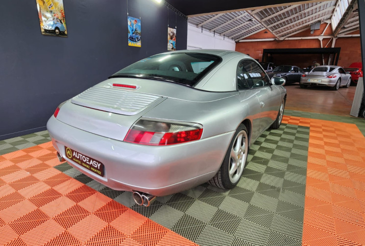 Porsche 911 (996) CARRERA 3.4 301 / TRÉS BON ÉTAT / GARANTIE 12 MOIS