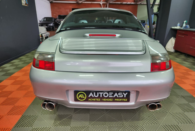 Porsche 911 (996) CARRERA 3.4 301 / TRÉS BON ÉTAT / GARANTIE 12 MOIS