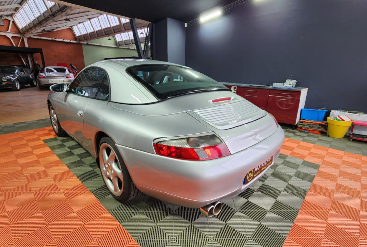 Porsche 911 (996) CARRERA 3.4 301 / TRÉS BON ÉTAT / GARANTIE 12 MOIS