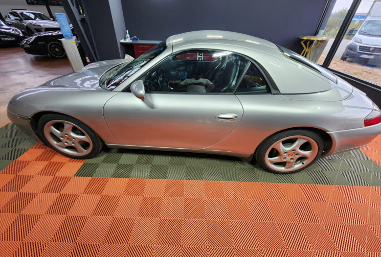 Porsche 911 (996) CARRERA 3.4 301 / TRÉS BON ÉTAT / GARANTIE 12 MOIS