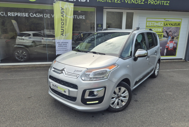 Citroën C3 Picasso 1.6 HDI 90 EXCLUSIVE