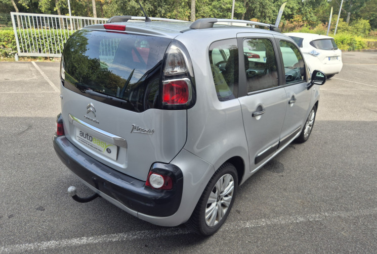 Citroën C3 Picasso 1.6 HDI 90 EXCLUSIVE