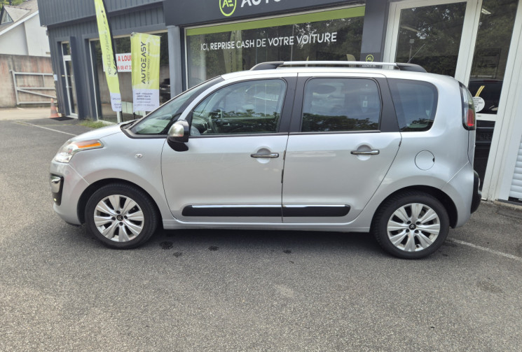 Citroën C3 Picasso 1.6 HDI 90 EXCLUSIVE