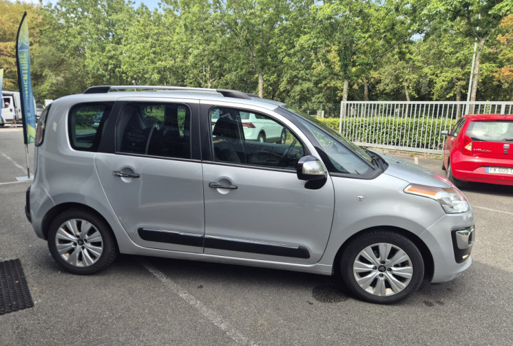 Citroën C3 Picasso 1.6 HDI 90 EXCLUSIVE