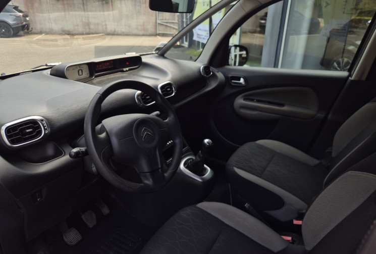 Citroën C3 Picasso 1.6 HDI 90 EXCLUSIVE