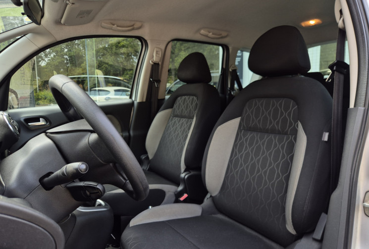 Citroën C3 Picasso 1.6 HDI 90 EXCLUSIVE