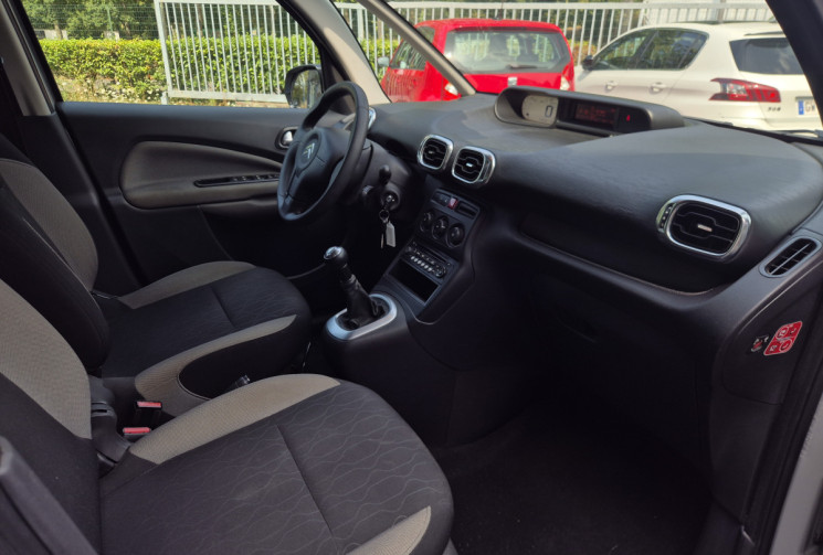 Citroën C3 Picasso 1.6 HDI 90 EXCLUSIVE