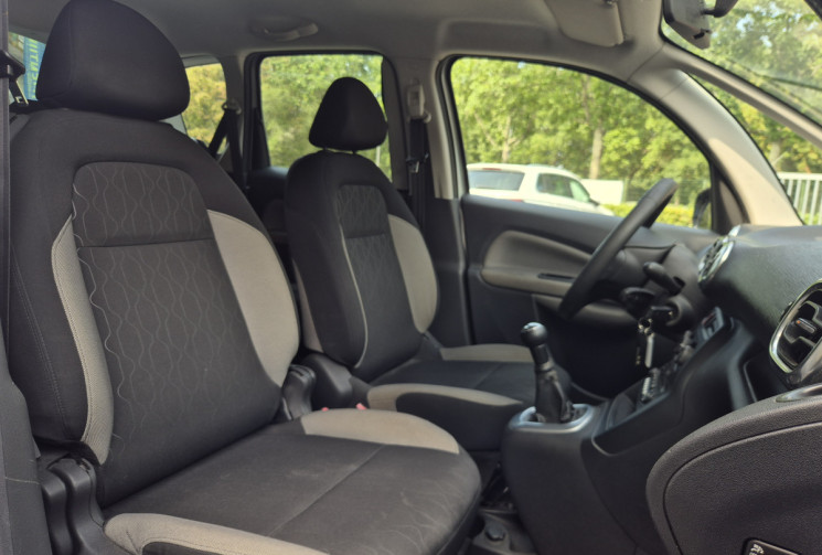 Citroën C3 Picasso 1.6 HDI 90 EXCLUSIVE