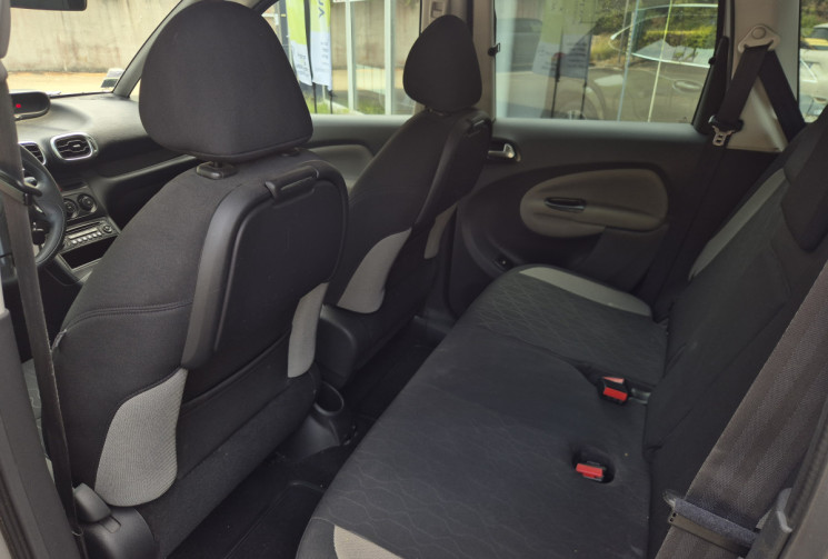 Citroën C3 Picasso 1.6 HDI 90 EXCLUSIVE