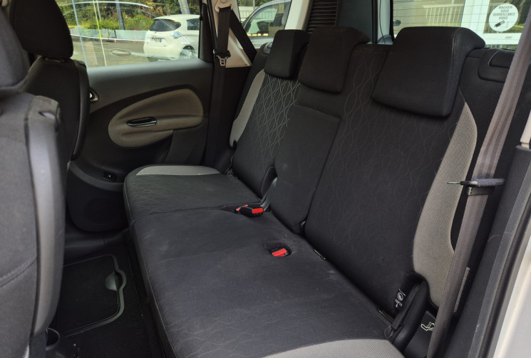 Citroën C3 Picasso 1.6 HDI 90 EXCLUSIVE