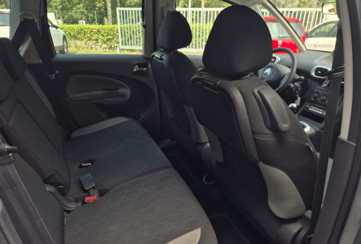 Citroën C3 Picasso 1.6 HDI 90 EXCLUSIVE