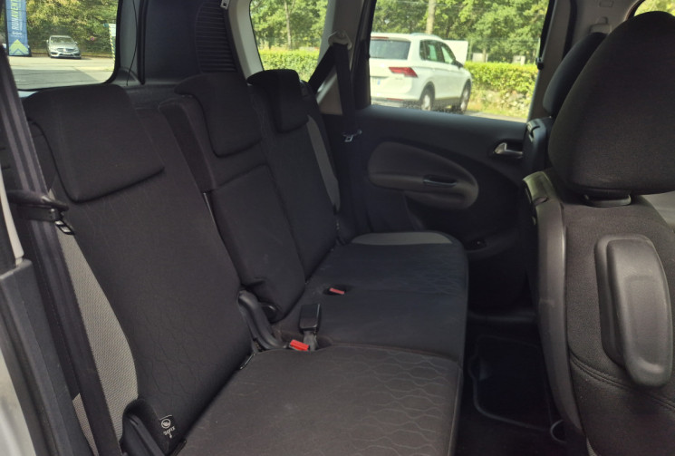 Citroën C3 Picasso 1.6 HDI 90 EXCLUSIVE