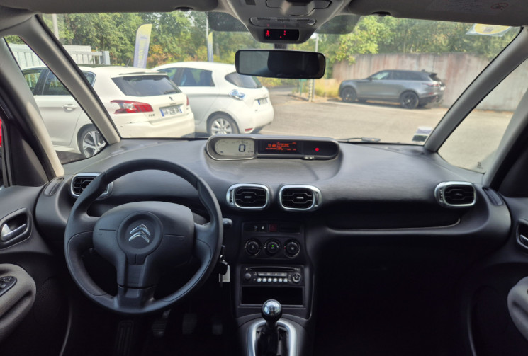 Citroën C3 Picasso 1.6 HDI 90 EXCLUSIVE
