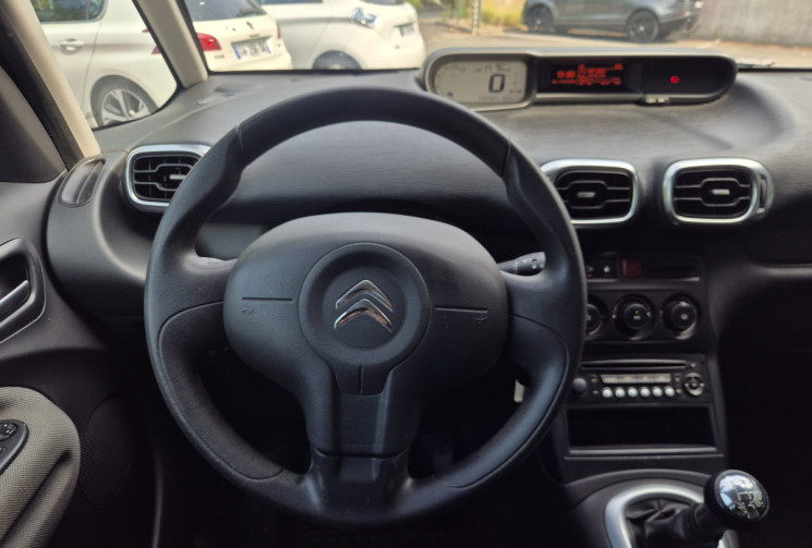 Citroën C3 Picasso 1.6 HDI 90 EXCLUSIVE