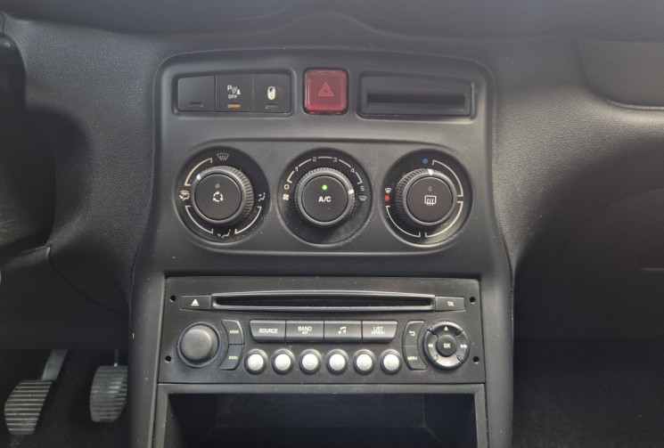 Citroën C3 Picasso 1.6 HDI 90 EXCLUSIVE