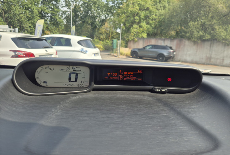 Citroën C3 Picasso 1.6 HDI 90 EXCLUSIVE