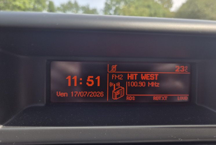 Citroën C3 Picasso 1.6 HDI 90 EXCLUSIVE