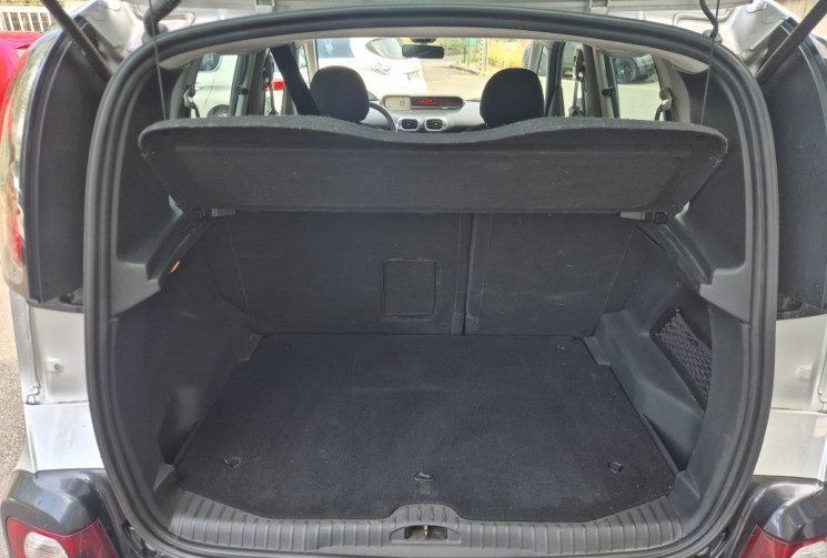 Citroën C3 Picasso 1.6 HDI 90 EXCLUSIVE