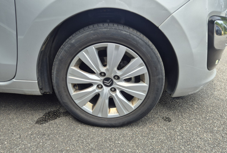 Citroën C3 Picasso 1.6 HDI 90 EXCLUSIVE