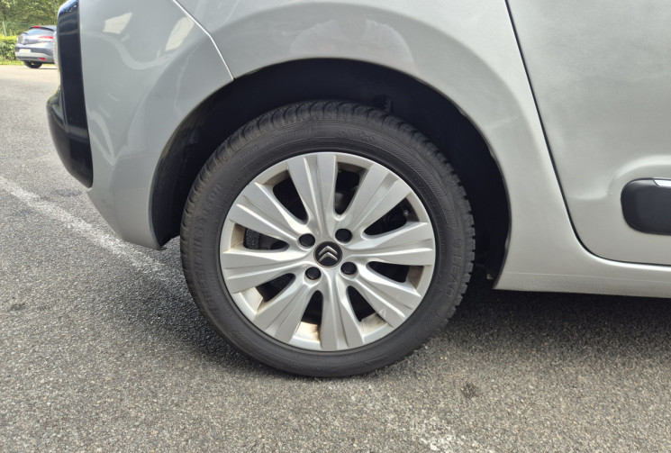 Citroën C3 Picasso 1.6 HDI 90 EXCLUSIVE