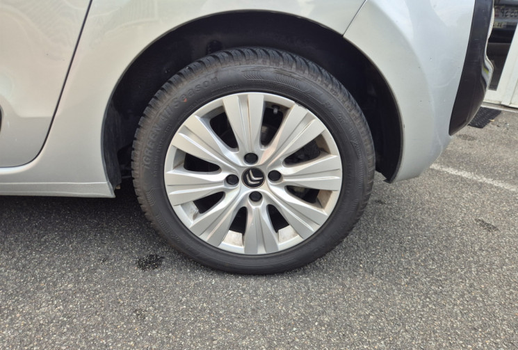 Citroën C3 Picasso 1.6 HDI 90 EXCLUSIVE