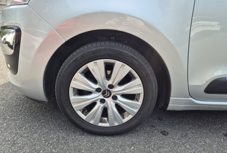 Citroën C3 Picasso 1.6 HDI 90 EXCLUSIVE