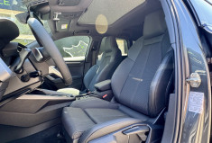 Audi A3 SPORTBACK S-Line 35 TFSi 150 S-Tronic / NEUVE / Toit ouvrant / Sonos / 360° / Garantie 12/27