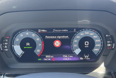 Audi A3 SPORTBACK S-Line 35 TFSi 150 S-Tronic / NEUVE / Toit ouvrant / Sonos / 360° / Garantie 12/27