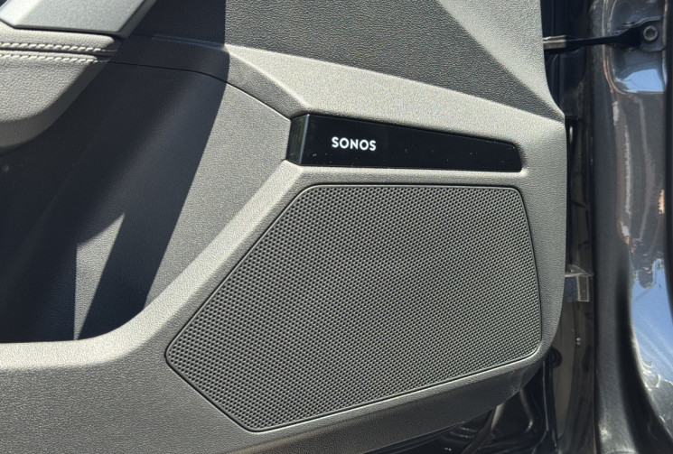 Audi A3 SPORTBACK S-Line 35 TFSi 150 S-Tronic / NEUVE / Toit ouvrant / Sonos / 360° / Garantie 12/27