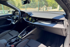 Audi A3 SPORTBACK S-Line 35 TFSi 150 S-Tronic / NEUVE / Toit ouvrant / Sonos / 360° / Garantie 12/27