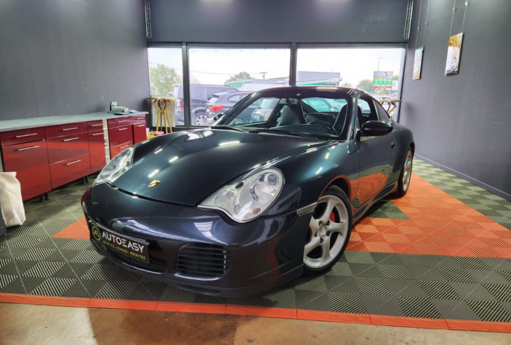 Porsche 911 (996) COUPE CARRERA 4S 3.6 320 / ENTRETIEN A JOUR / GARANTIE 12 MOIS 