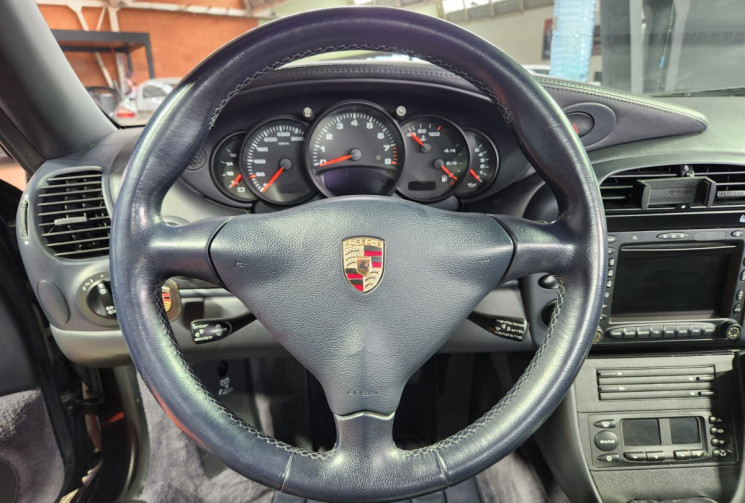 Porsche 911 (996) COUPE CARRERA 4S 3.6 320 / ENTRETIEN A JOUR / GARANTIE 12 MOIS 