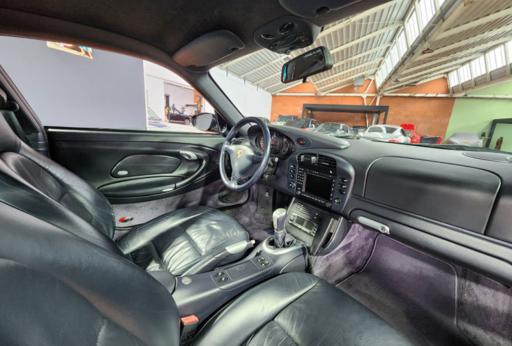 Porsche 911 (996) COUPE CARRERA 4S 3.6 320 / ENTRETIEN A JOUR / GARANTIE 12 MOIS 
