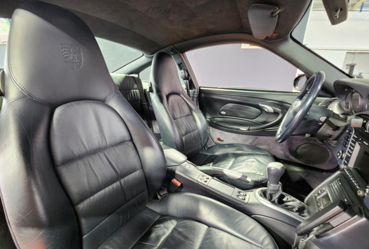 Porsche 911 (996) COUPE CARRERA 4S 3.6 320 / ENTRETIEN A JOUR / GARANTIE 12 MOIS 