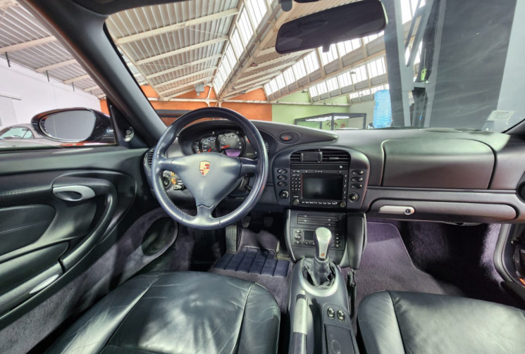 Porsche 911 (996) COUPE CARRERA 4S 3.6 320 / ENTRETIEN A JOUR / GARANTIE 12 MOIS 