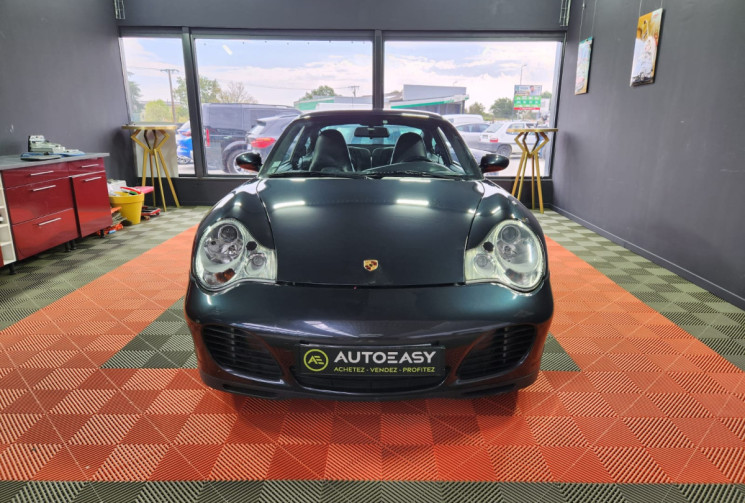 Porsche 911 (996) COUPE CARRERA 4S 3.6 320 / ENTRETIEN A JOUR / GARANTIE 12 MOIS 