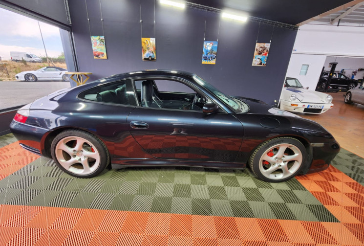 Porsche 911 (996) COUPE CARRERA 4S 3.6 320 / ENTRETIEN A JOUR / GARANTIE 12 MOIS 