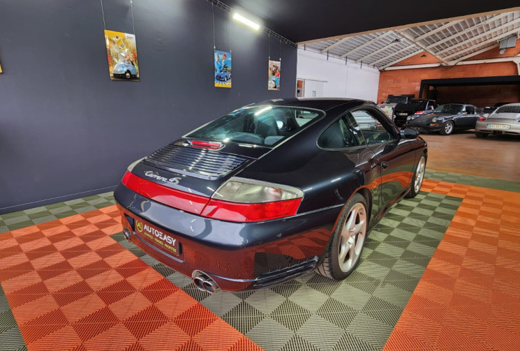 Porsche 911 (996) COUPE CARRERA 4S 3.6 320 / ENTRETIEN A JOUR / GARANTIE 12 MOIS 