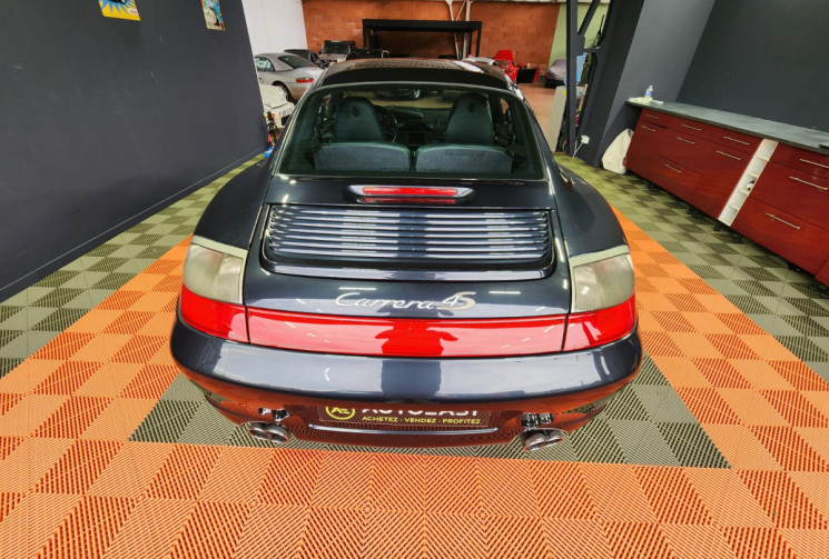 Porsche 911 (996) COUPE CARRERA 4S 3.6 320 / ENTRETIEN A JOUR / GARANTIE 12 MOIS 